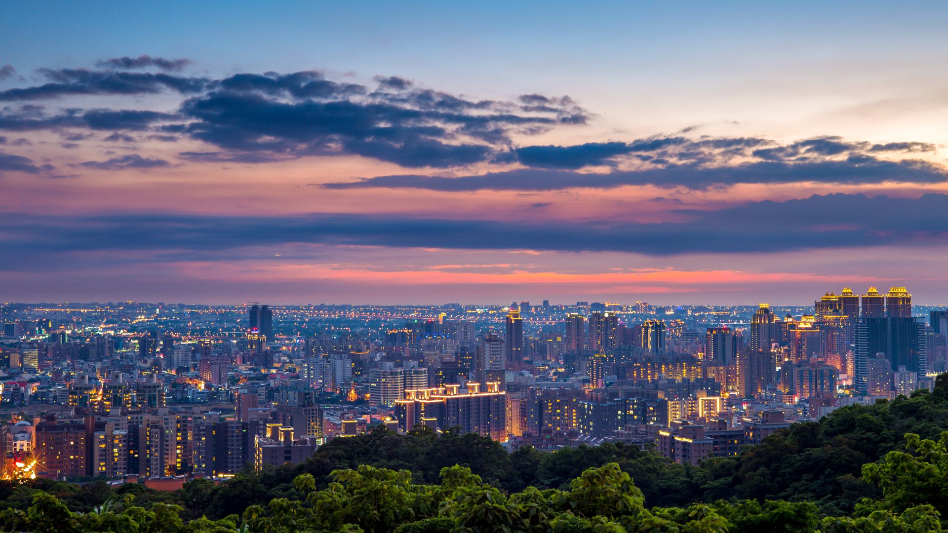 Taoyuan City's Leap Towards a Smart, Sustainable Future with Leotek LED Streetlights
