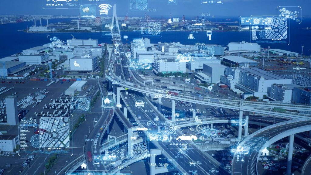 Sensors and Mechanisms:
傳感器和機制：交通燈如何檢測車輛和行人