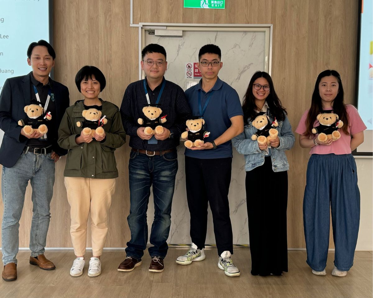LEOTEK 打造幸福工作圈