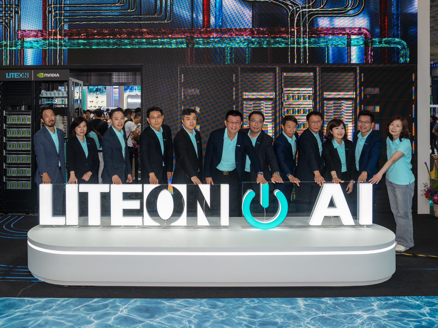 Computex 2026 把十字路口變聰明！  光林智能引領實體 AI 規模化落地美洲，打造智慧綠色能源路網